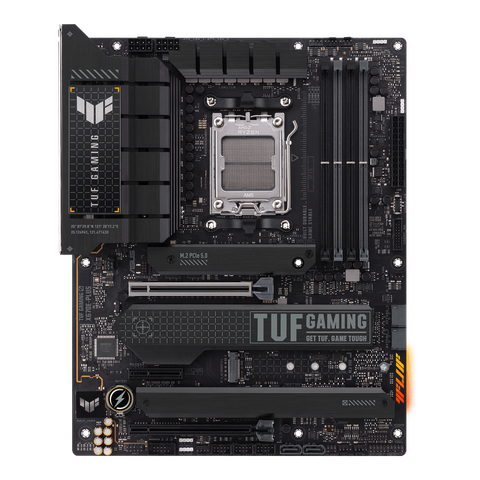 Bo Mạch Chủ - Mainboard ASUS TUF GAMING X670E-PLUS - DDR5