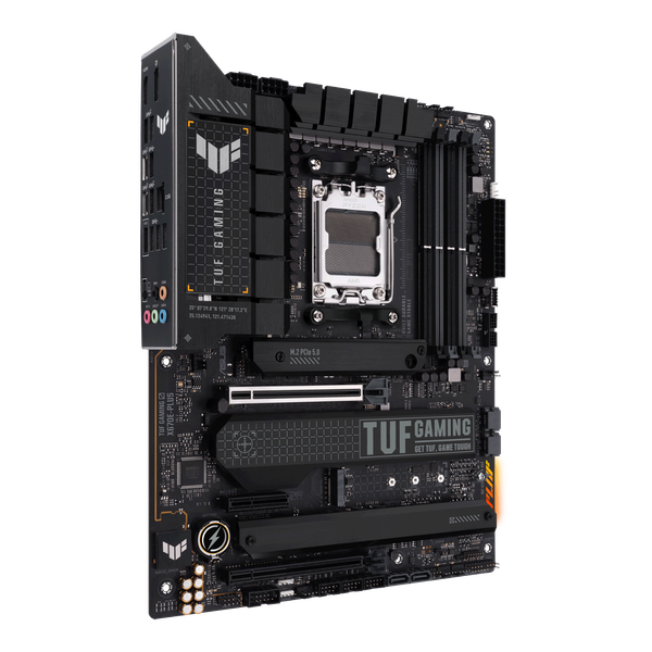 Bo Mạch Chủ - Mainboard ASUS TUF GAMING X670E-PLUS - DDR5