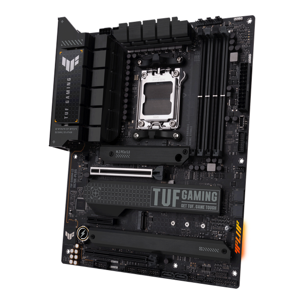 Bo Mạch Chủ - Mainboard ASUS TUF GAMING X670E-PLUS - DDR5