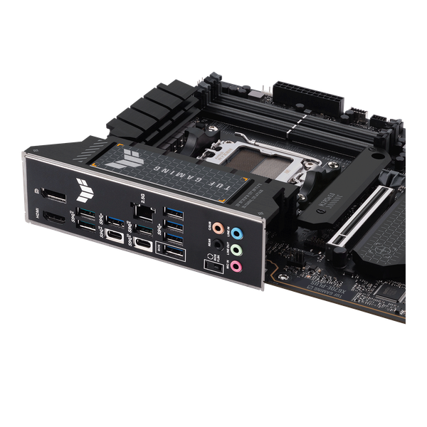 Bo Mạch Chủ - Mainboard ASUS TUF GAMING X670E-PLUS - DDR5