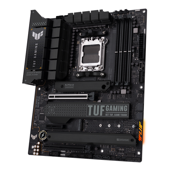 Bo Mạch Chủ - Mainboard ASUS TUF GAMING X670E-PLUS - DDR5