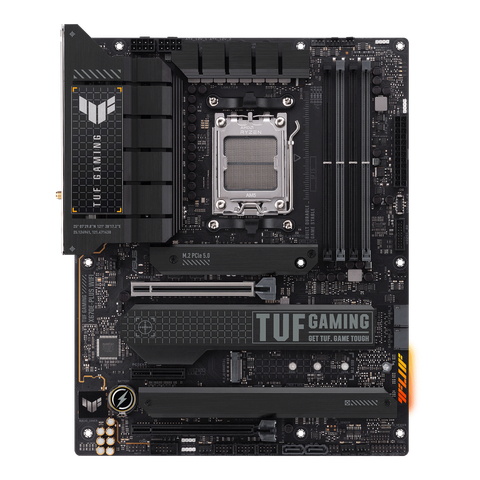 Bo Mạch Chủ - Mainboard ASUS TUF GAMING X670E-PLUS WIFI - DDR5