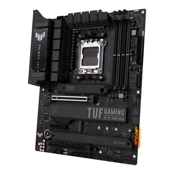 Bo Mạch Chủ - Mainboard ASUS TUF GAMING X670E-PLUS WIFI - DDR5