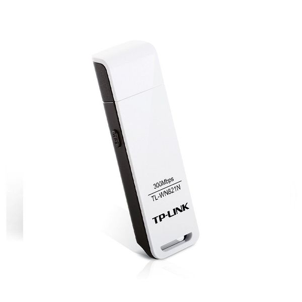 Thiết bị mạng - USB Wifi TP-Link TL-WN821N | 300Mbps