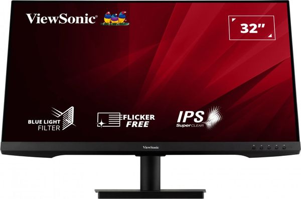 Màn Hình Máy Tính - ViewSonic VA3209-MH / 32inch / FHD 1080p / IPS / 75Hz