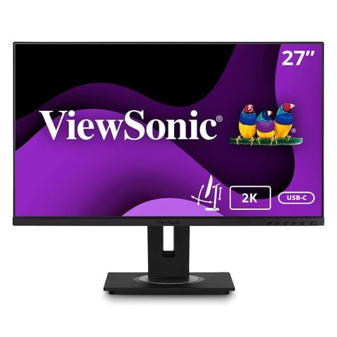 Màn Hình Máy Tính - ViewSonic VG2755 | 27Inch | 2K | IPS | 60Hz