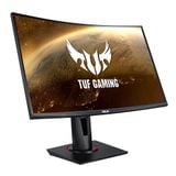 Màn hình cong ASUS TUF GAMING VG27VQ (27inch/1080p/VA/165Hz) FreeSync chuyên game