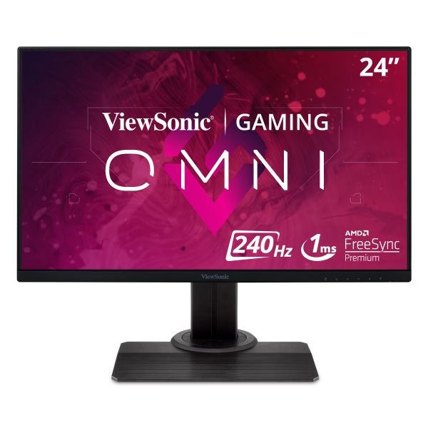 Màn Hình Máy Tính - ViewSonic XG2431 | 24icnh | FHD 1080p | IPS | 240Hz