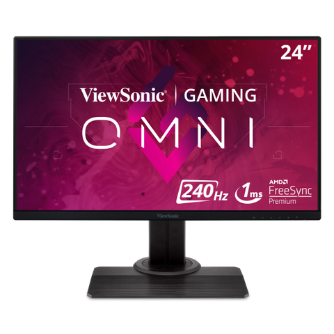 Màn Hình Máy Tính - ViewSonic XG2431 | 24icnh | FHD 1080p | IPS | 240Hz
