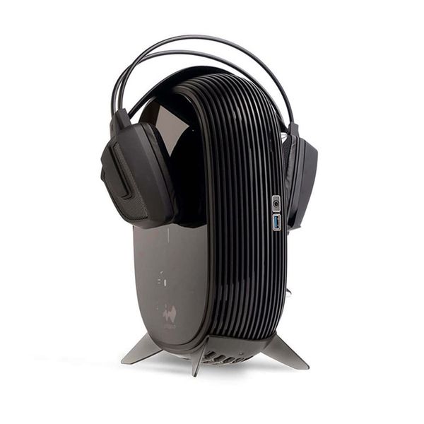 Vỏ Case Inwin B1 Black - Mini Tower - Màu Đen