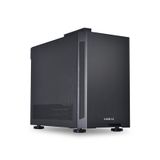 Case LIAN LI TU 150 Black TG - Mini Tower