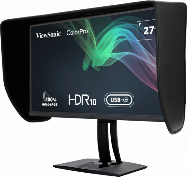 Màn Hình Máy Tính - ViewSonic VP2785-2K | 27Inch| 2K | IPS | 60Hz | Delta E <2 | 100% Adobe