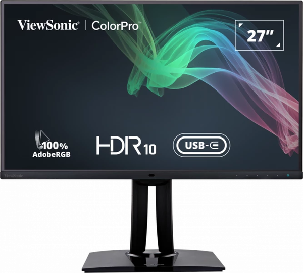 Màn Hình Máy Tính - ViewSonic VP2785-4K | 27Inch| 4K | IPS | 60Hz | Delta E <2 | 100% Adobe