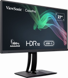 Màn Hình Máy Tính - ViewSonic VP2785-4K | 27Inch| 4K | IPS | 60Hz | Delta E <2 | 100% Adobe
