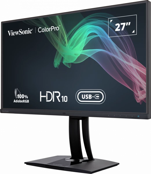 Màn Hình Máy Tính - ViewSonic VP2785-4K | 27Inch| 4K | IPS | 60Hz | Delta E <2 | 100% Adobe