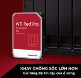 Ổ Cứng WD - 6TB / Red Pro / 7200RPM / 256MB