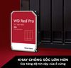 Ổ Cứng WD - 6TB / Red Pro / 7200RPM / 256MB