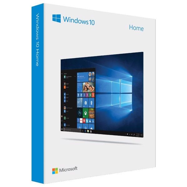 Windows Home 10 32bit/64bit Eng Intl USB RS HAJ-00055