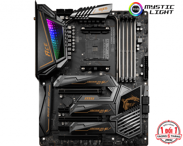 Mainboard MSI MEG X570 ACE