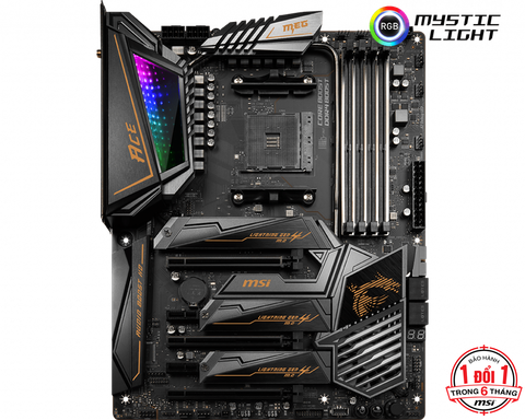 Mainboard MSI MEG X570 ACE