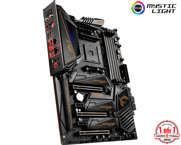 Mainboard MSI MEG X570 ACE