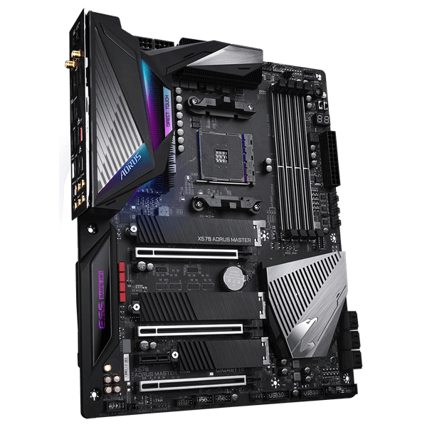 Mainboard GIGABYTE X570 AORUS MASTER