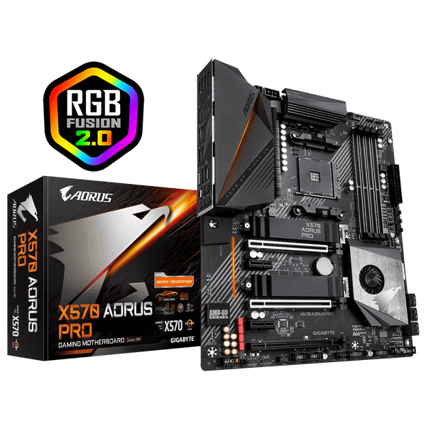 Mainboard GIGABYTE X570 AORUS PRO (AMD Socket AM4)