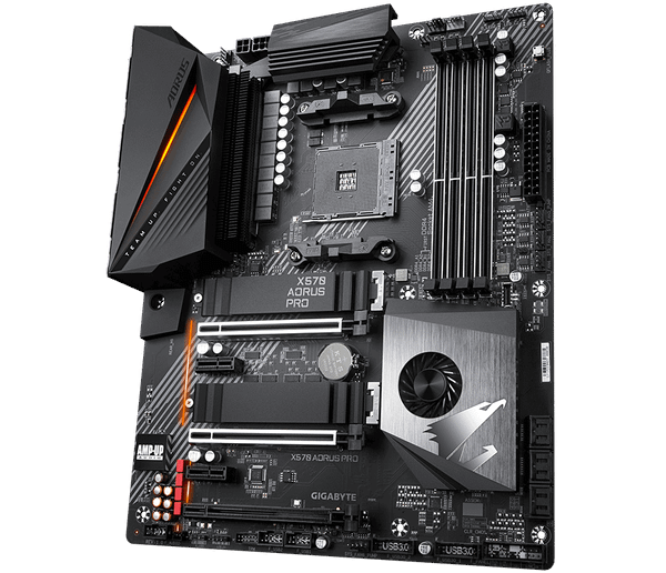 Mainboard GIGABYTE X570 AORUS PRO (AMD Socket AM4)