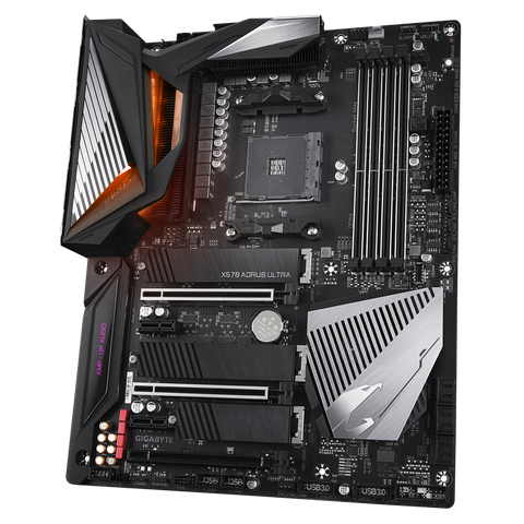 GIGABYTE X570 AORUS ULTRA