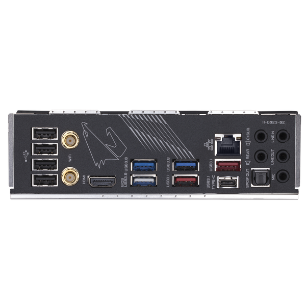 GIGABYTE X570 AORUS ULTRA