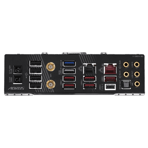 Mainboard GIGABYTE X570 AORUS XTREME