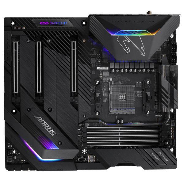 Mainboard GIGABYTE X570 AORUS XTREME