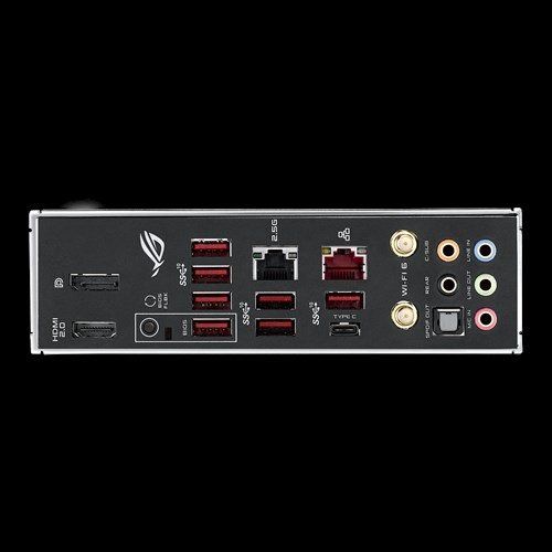 ASUS ROG STRIX X570 E-GAMING (AMD Socket AM4) Thế Giới Gear x