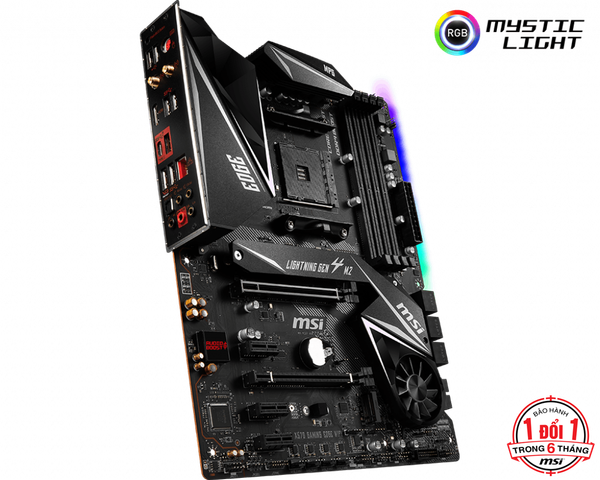 Mainboard MSI MPG X570 GAMING EDGE WIFI