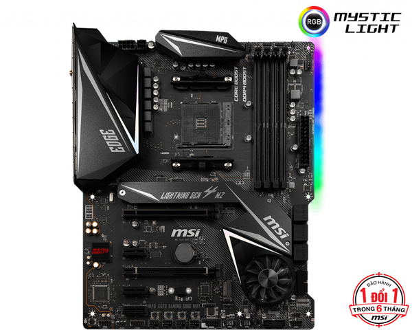 Mainboard MSI MPG X570 GAMING EDGE WIFI