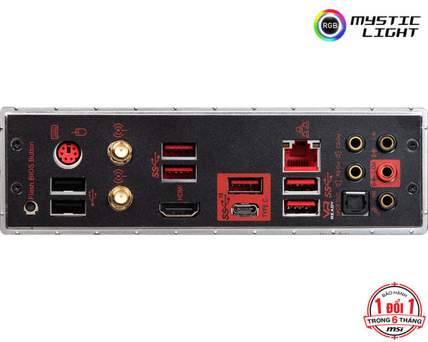 Mainboard MSI MPG X570 GAMING EDGE WIFI