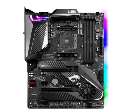 Mainboard MSI MPG X570 GAMING PRO CARBON WIFI