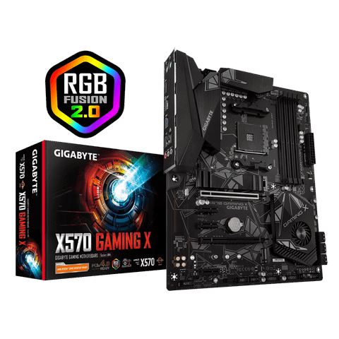 Mainboard GIGABYTE X570 GAMING X (AMD Socket AM4)