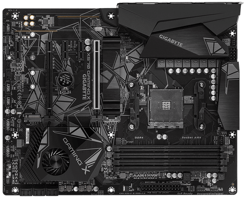 Mainboard GIGABYTE X570 GAMING X (AMD Socket AM4)