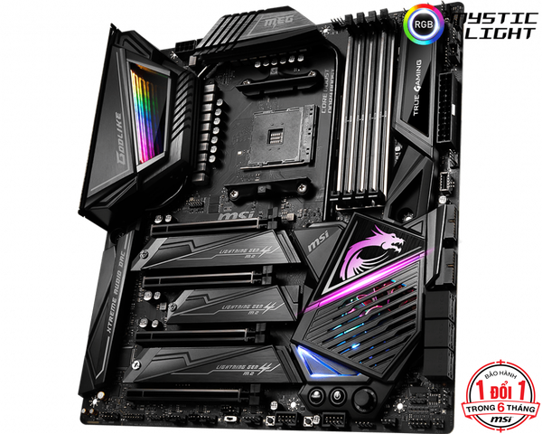 Mainboard MSI MEG X570 GODLIKE