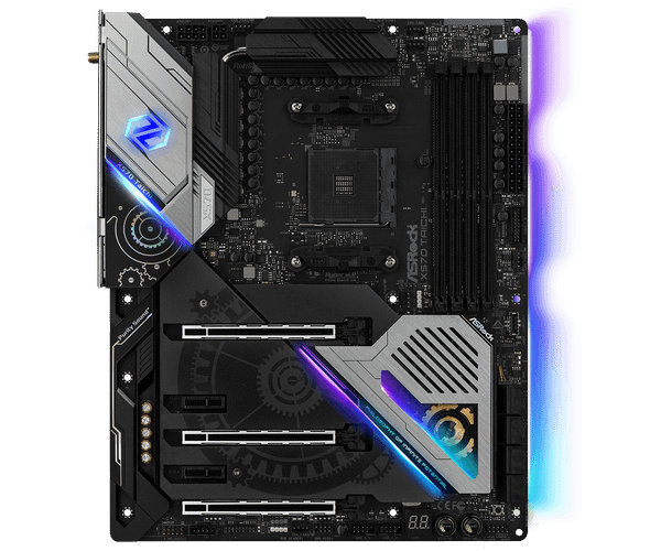 Mainboard Asrock X570 Taichi (AMD Socket AM4)