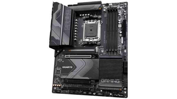 Bo Mạch Chủ - Mainboard Gigabyte X670 GAMING X AX - DDR5 - AM5
