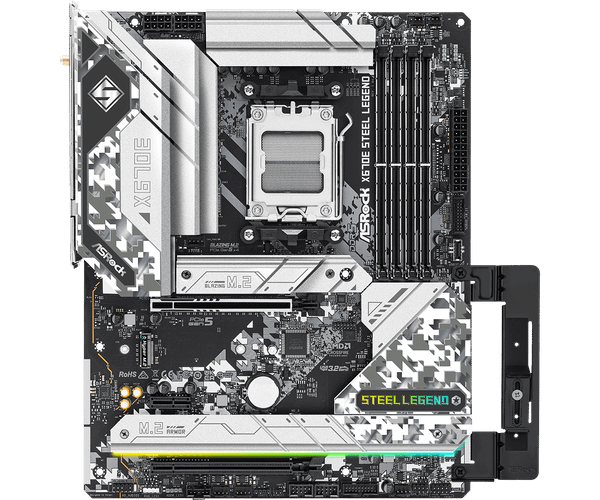Mainboard ASRock X670E Steel Legend