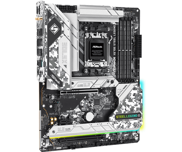 Mainboard ASRock X670E Steel Legend