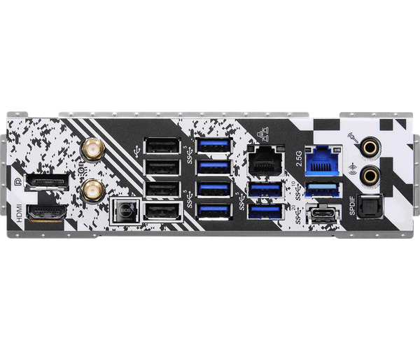 Mainboard ASRock X670E Steel Legend