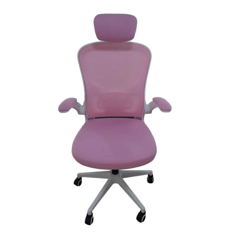 Silla de Oficina Ergonómica Gamer Negra