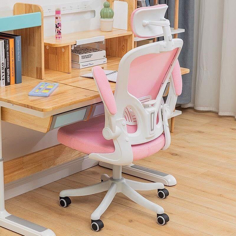 Silla de Oficina Ergonómica Gamer Negra