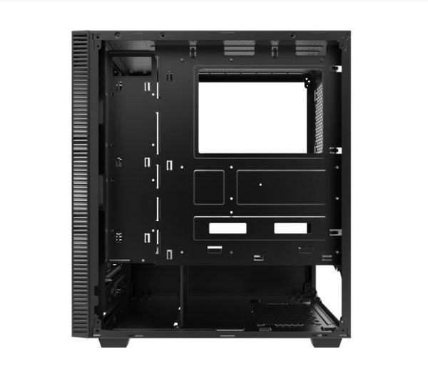Vỏ Case Máy Tính - XIGMATEK NEMESIS BLACK