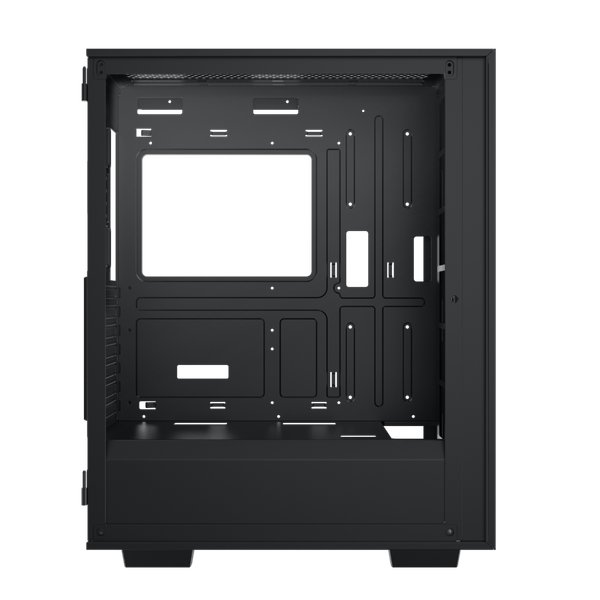 Case XIGMATEK LUX E 3FR - Black