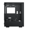 Case XIGMATEK LUX E 3FR - Black